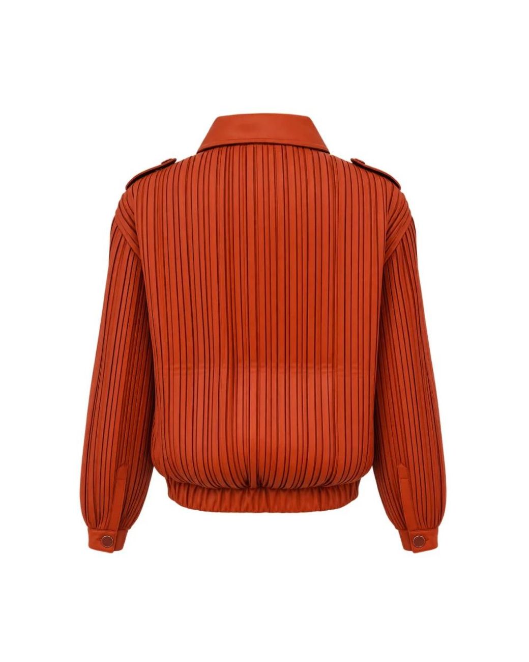 Bomber Jackets ROWEN ROSE de color Brown