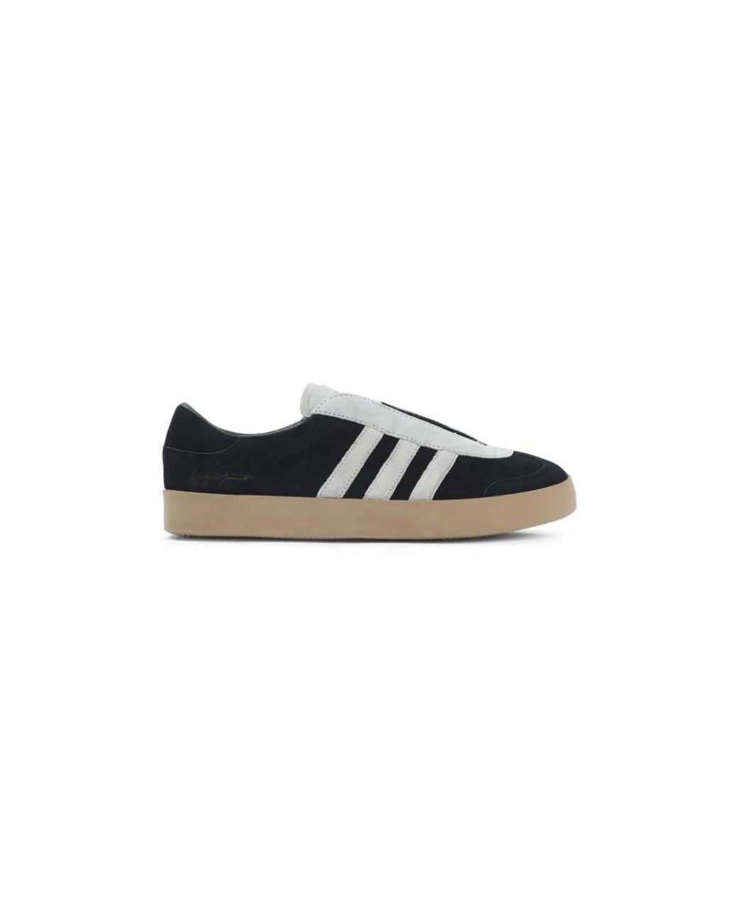 Y-3 Black Sneakers for men