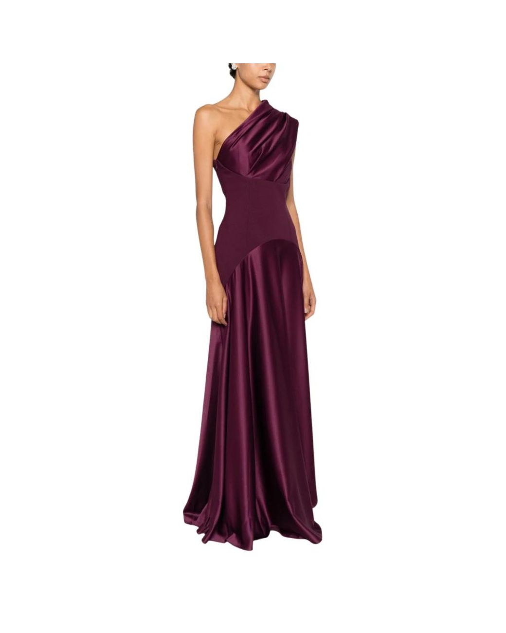 Solace London Purple Gowns