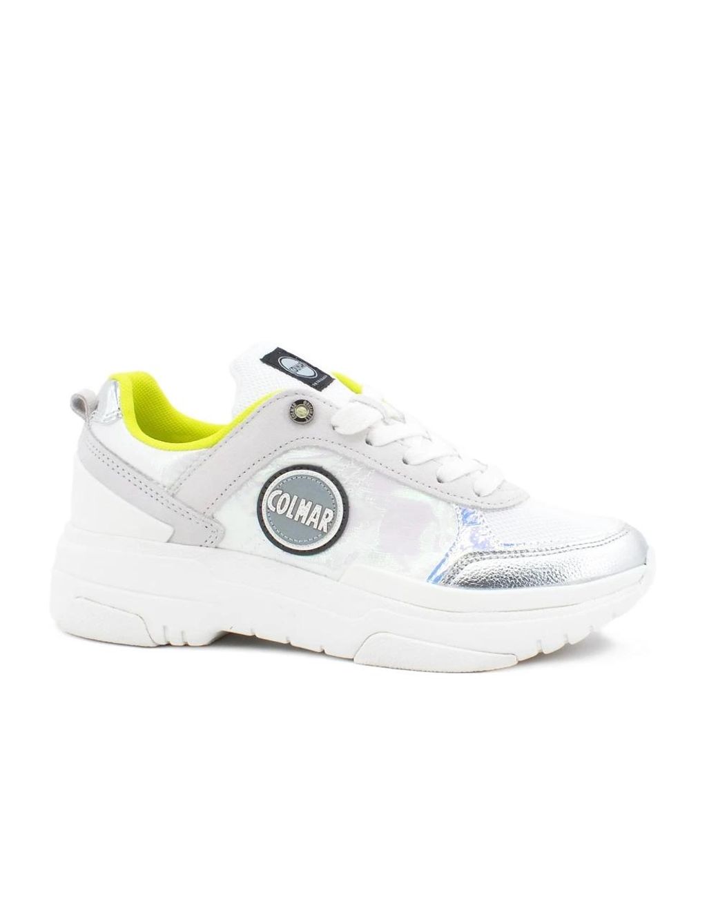 Colmar White Sneakers