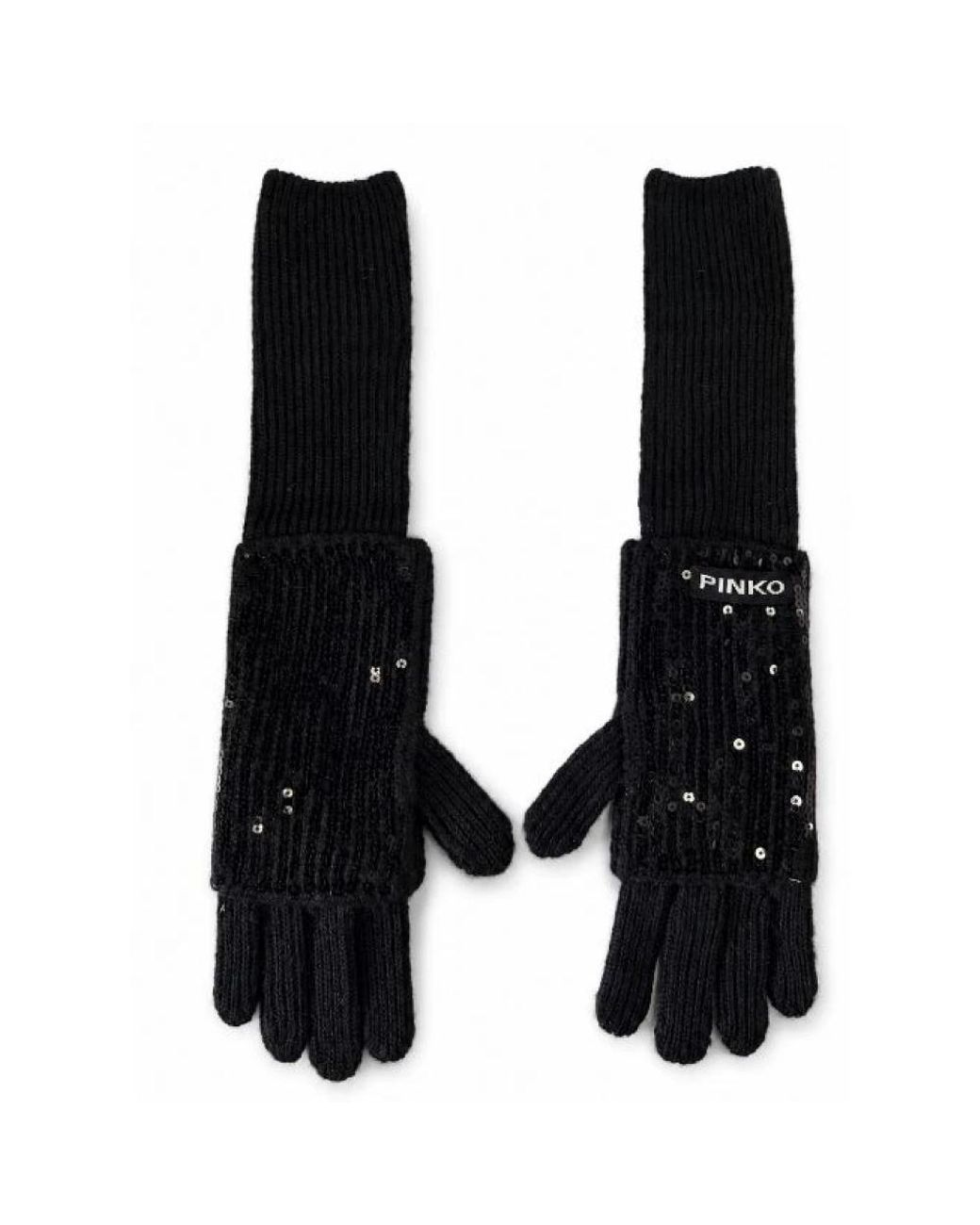 Pinko Black Handschuhe