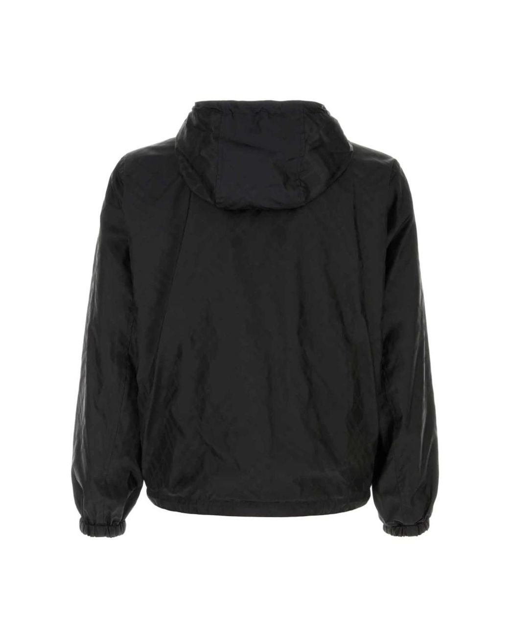 Light Jackets Burberry pour homme en coloris Black