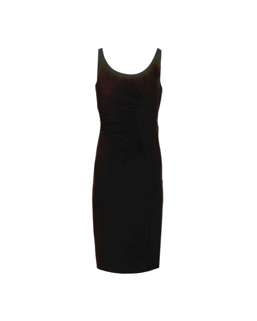 Versace Black Midi Dresses