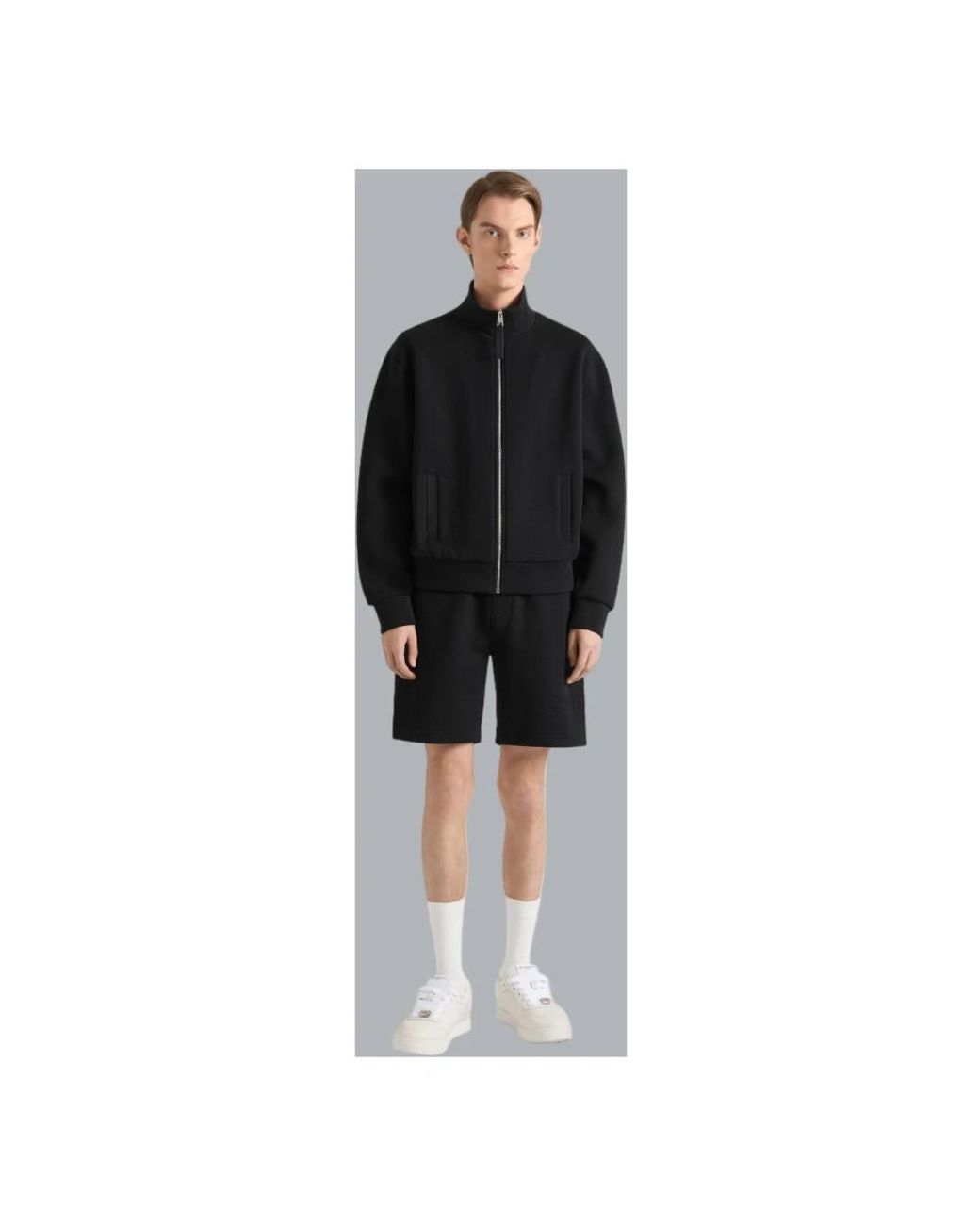 Givenchy Black Bomber Jackets for men