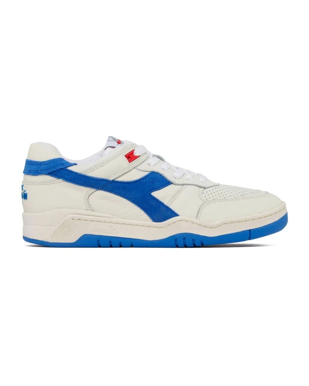 Scarpa diadora bianca clearance