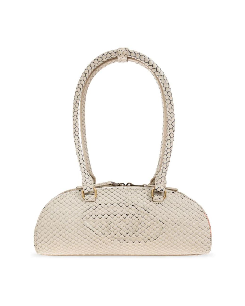 DIESEL Natural Shoulder Bags