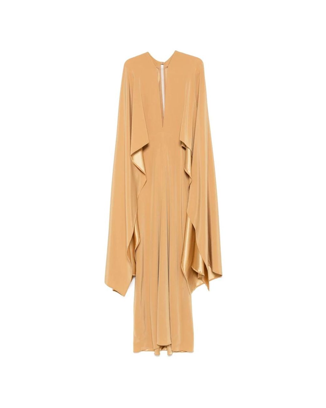 Stephane Rolland Sahar Gown in het Natural