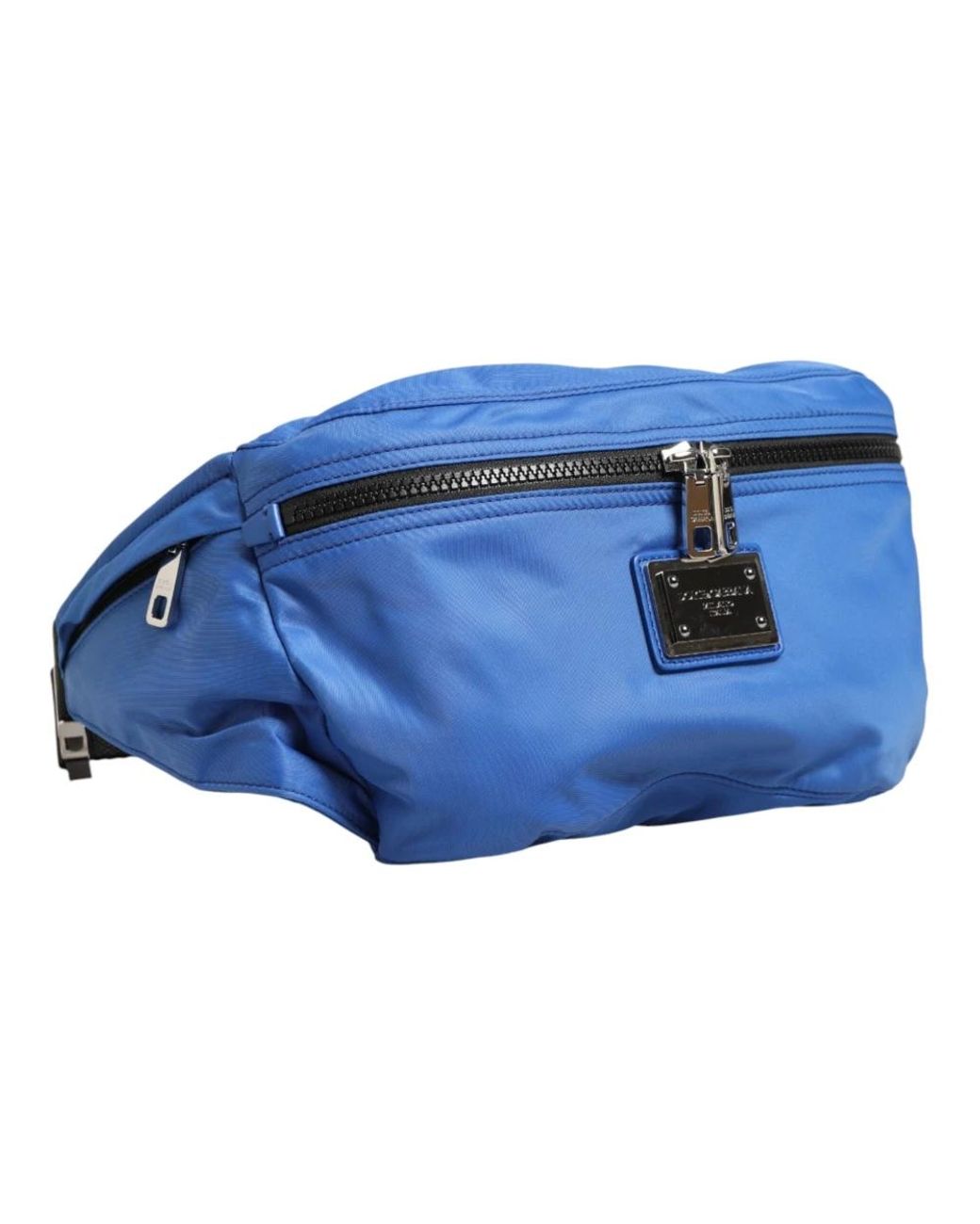 Belt Bags di Dolce & Gabbana in Blue da Uomo