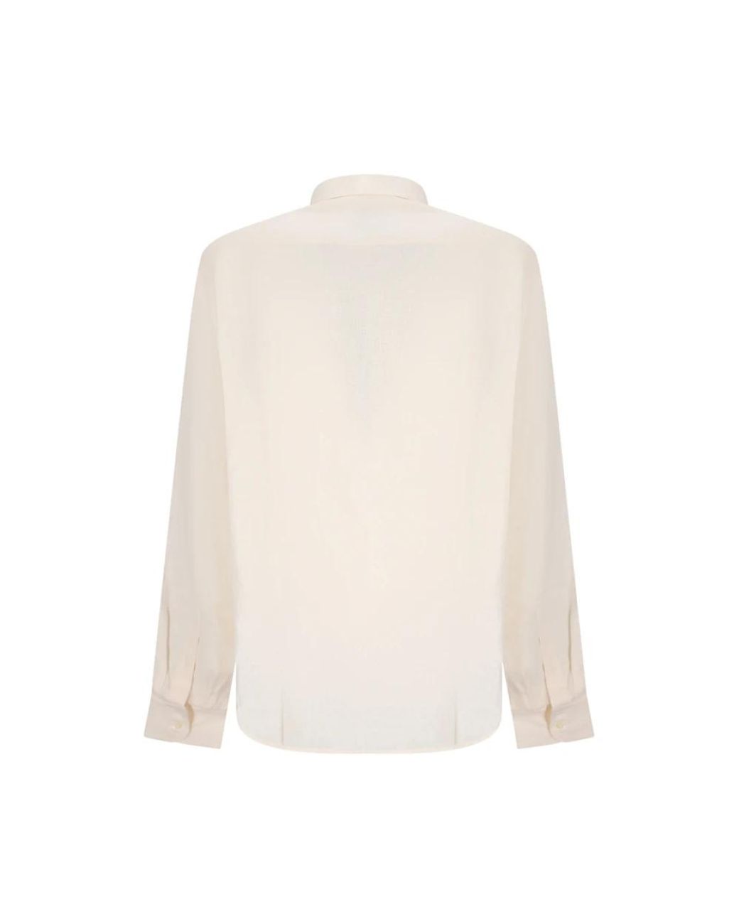 PT Torino White Casual Shirts for men