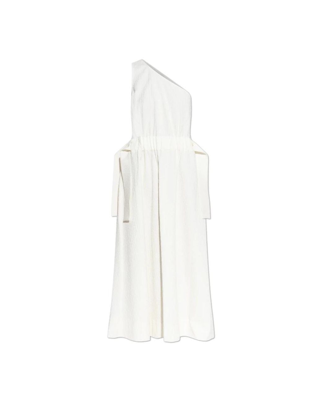 Maxi Dresses Tory Burch de color White