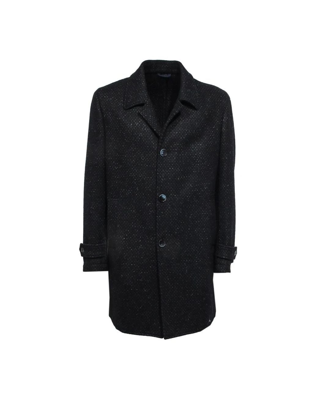 L.b.m. 1911 Blue Single-Breasted Coats for men