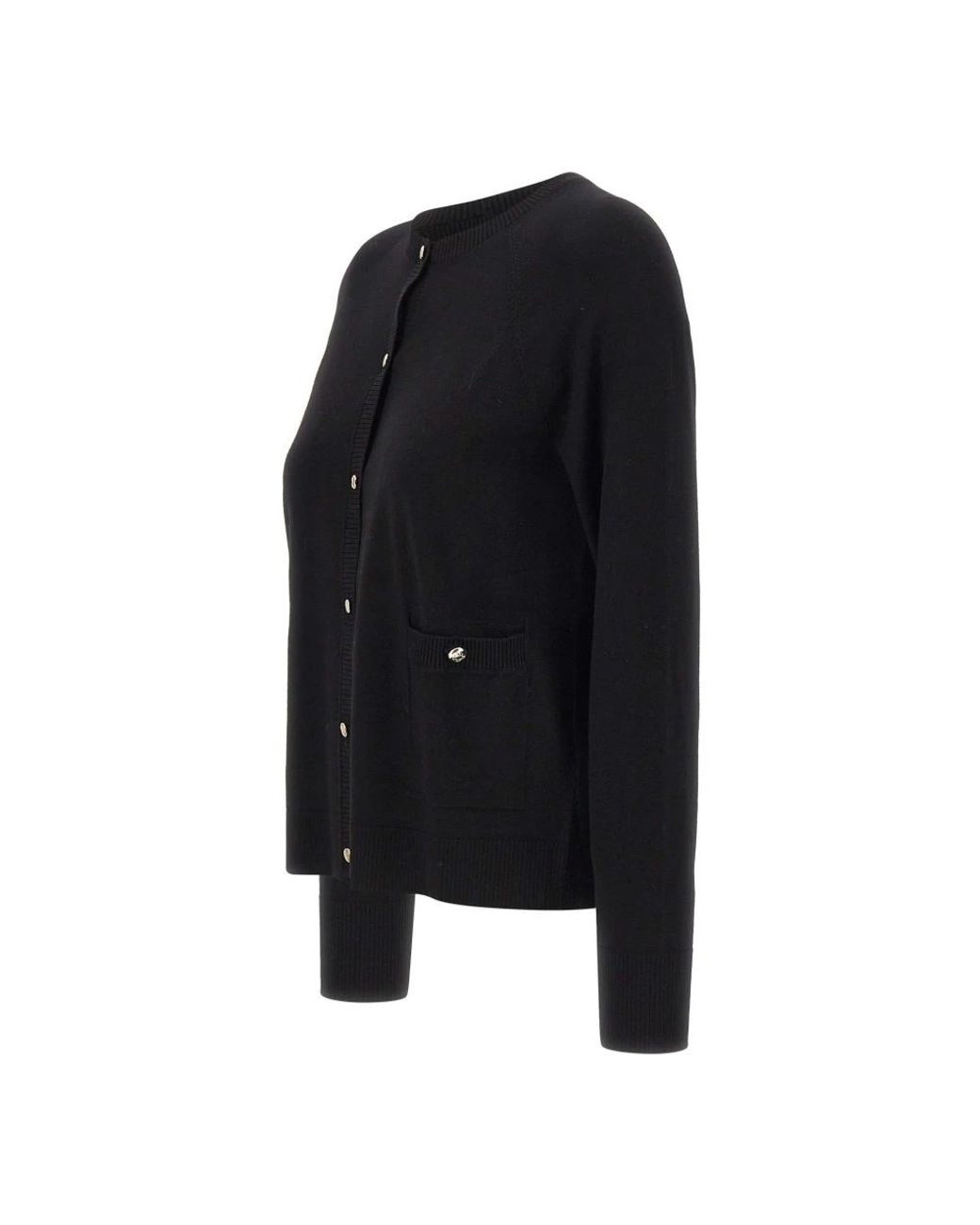Cardigans Elena Miro en coloris Black
