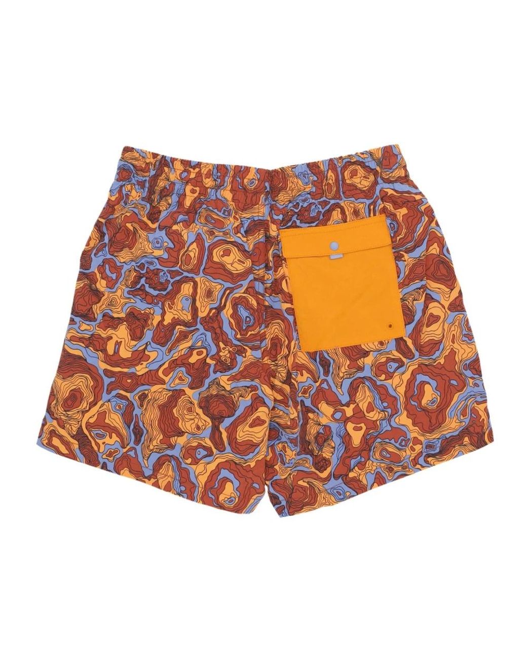 COTOPAXI Red Beachwear for men