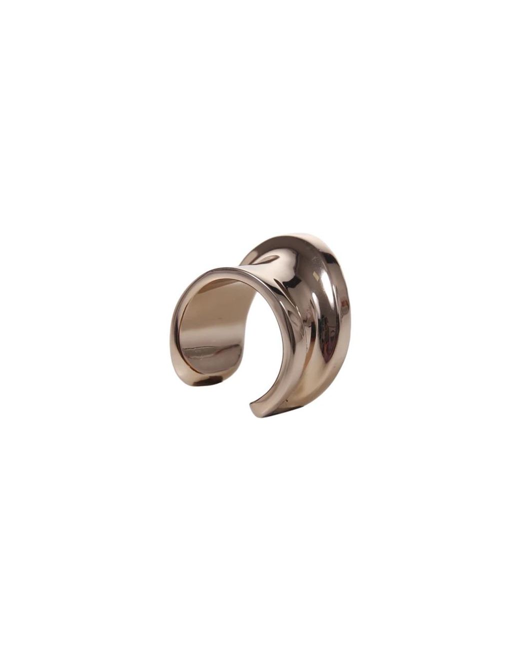 Rings Max Mara en coloris Metallic