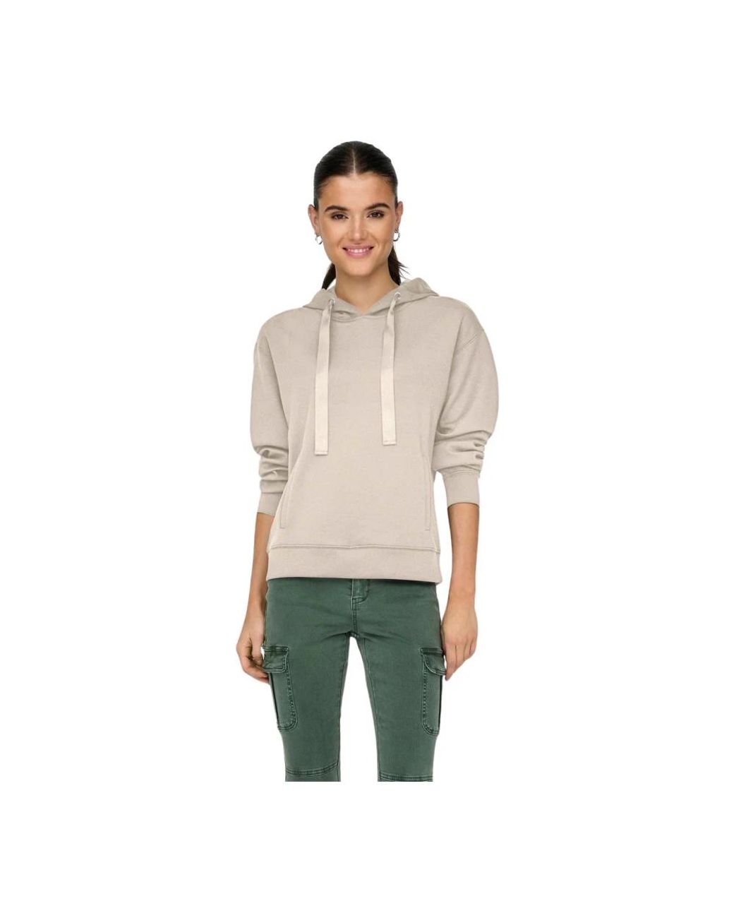 ONLY Green Kapuzenpullover alina