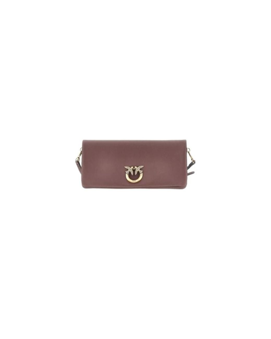 Pinko Purple Clutches