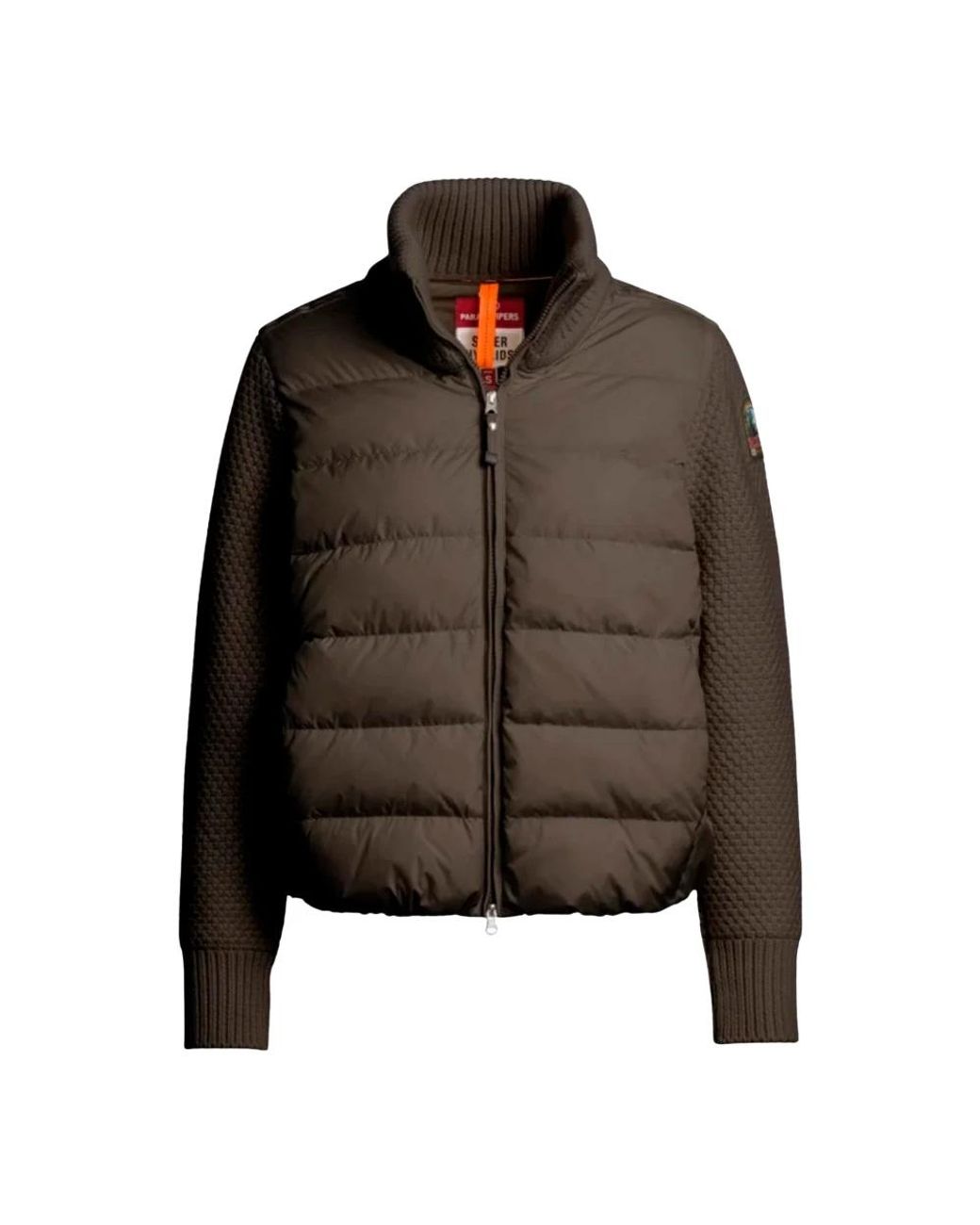 Parajumpers Brown Light Jackets