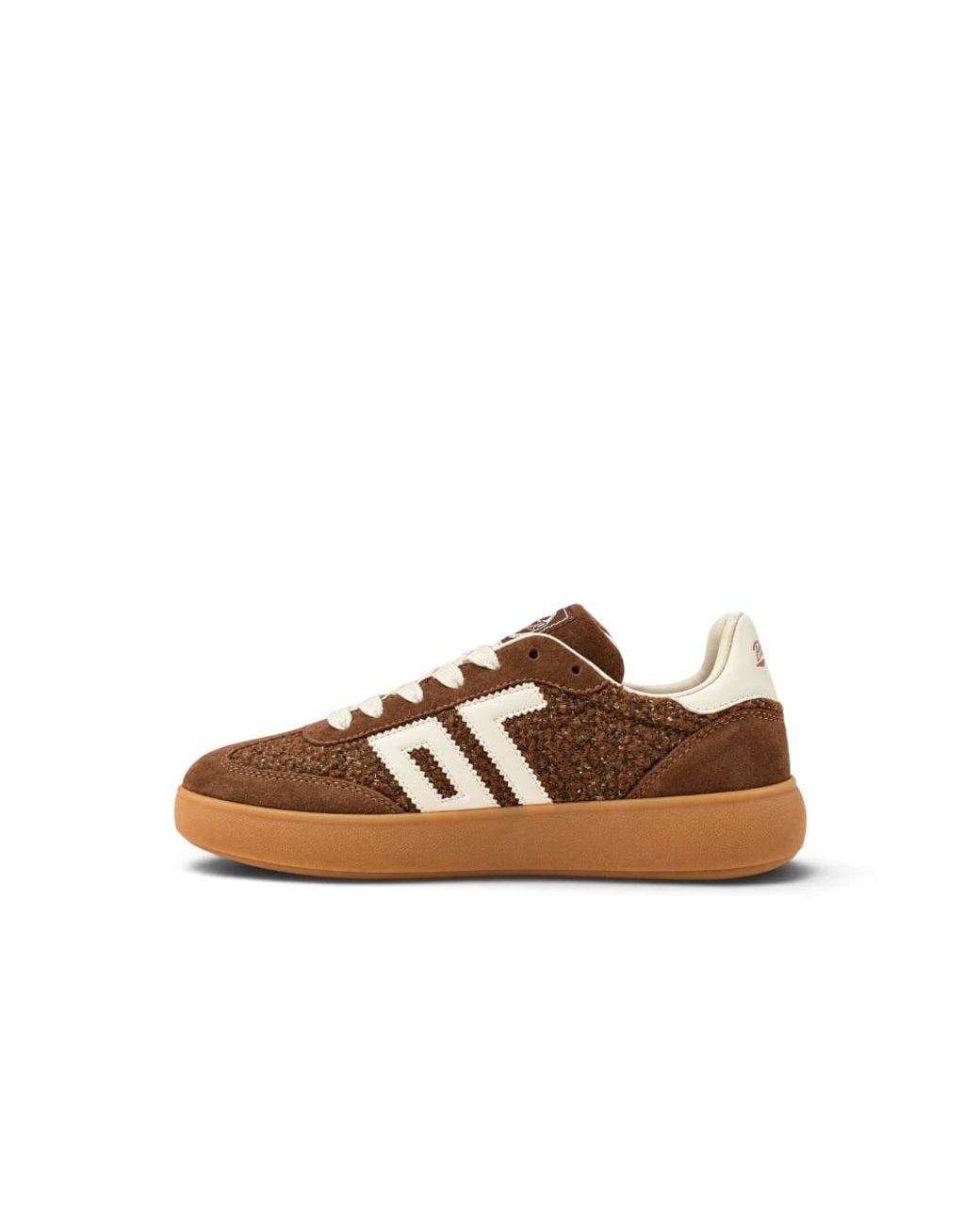 Back70 Brown Sneakers