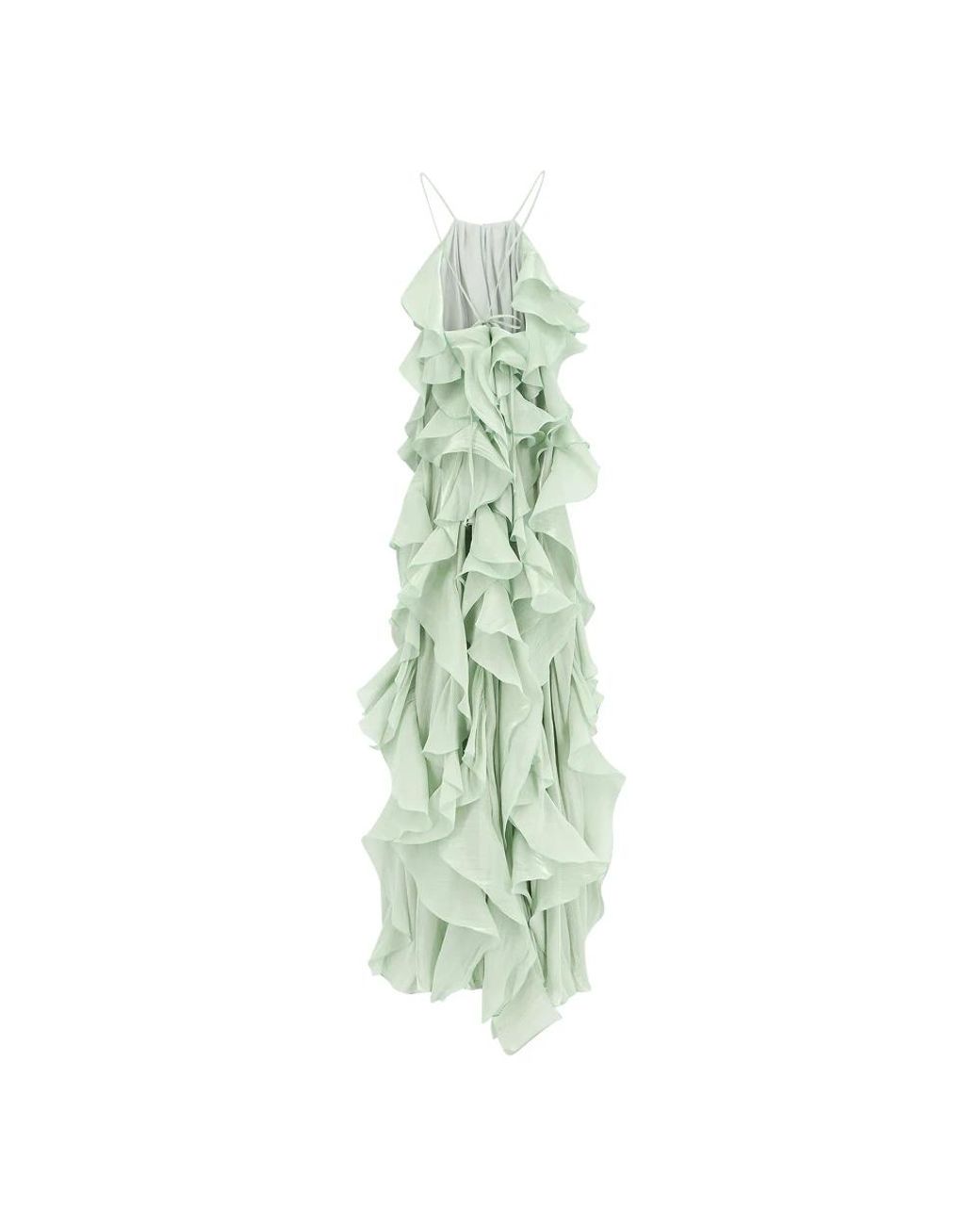 Gowns ACTUALEE de color Green