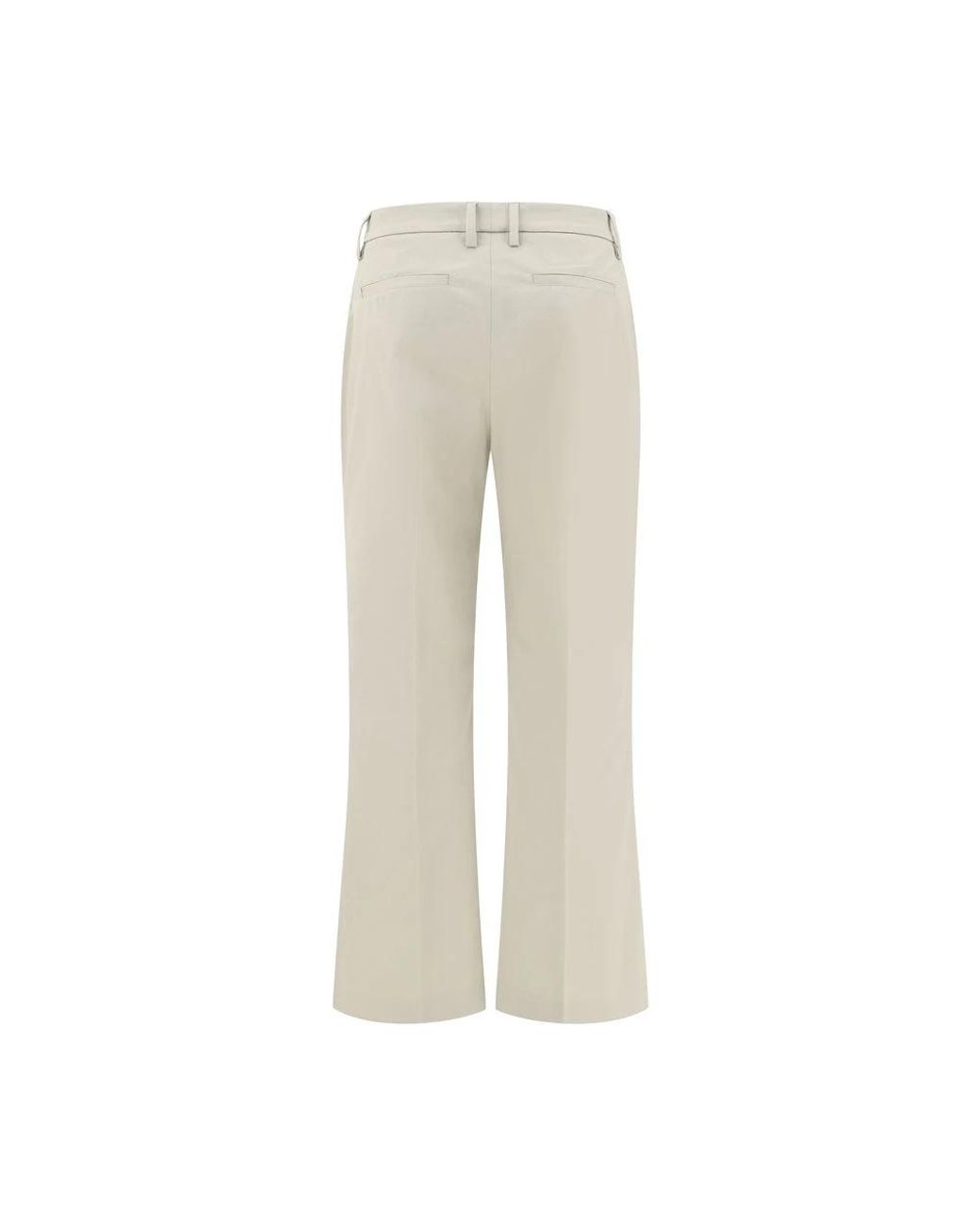 True Royal Natural Wide Trousers