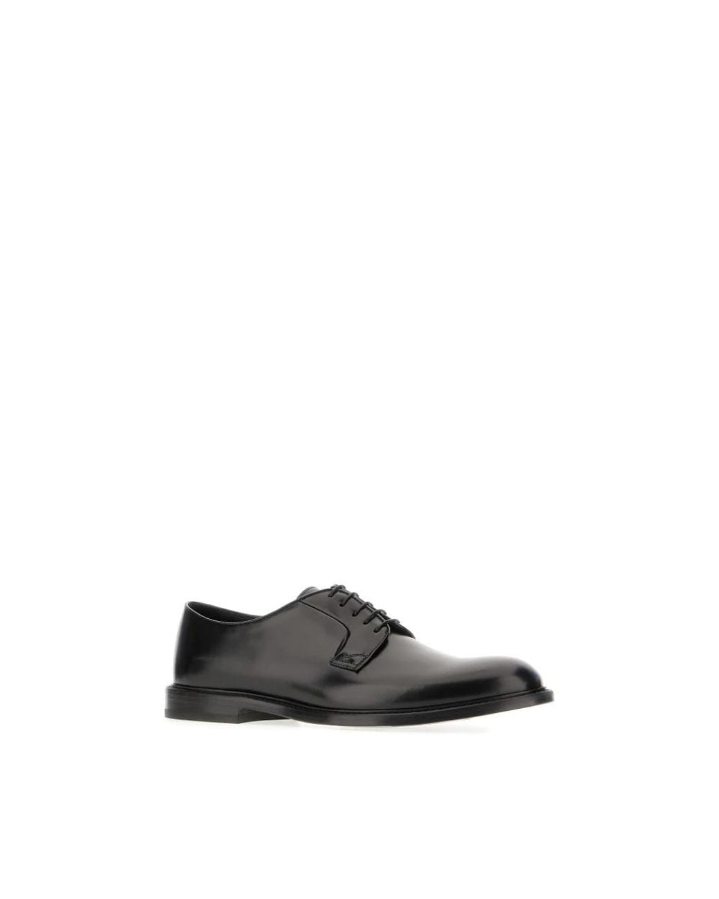 Doucal's Black Dress Shoes for men