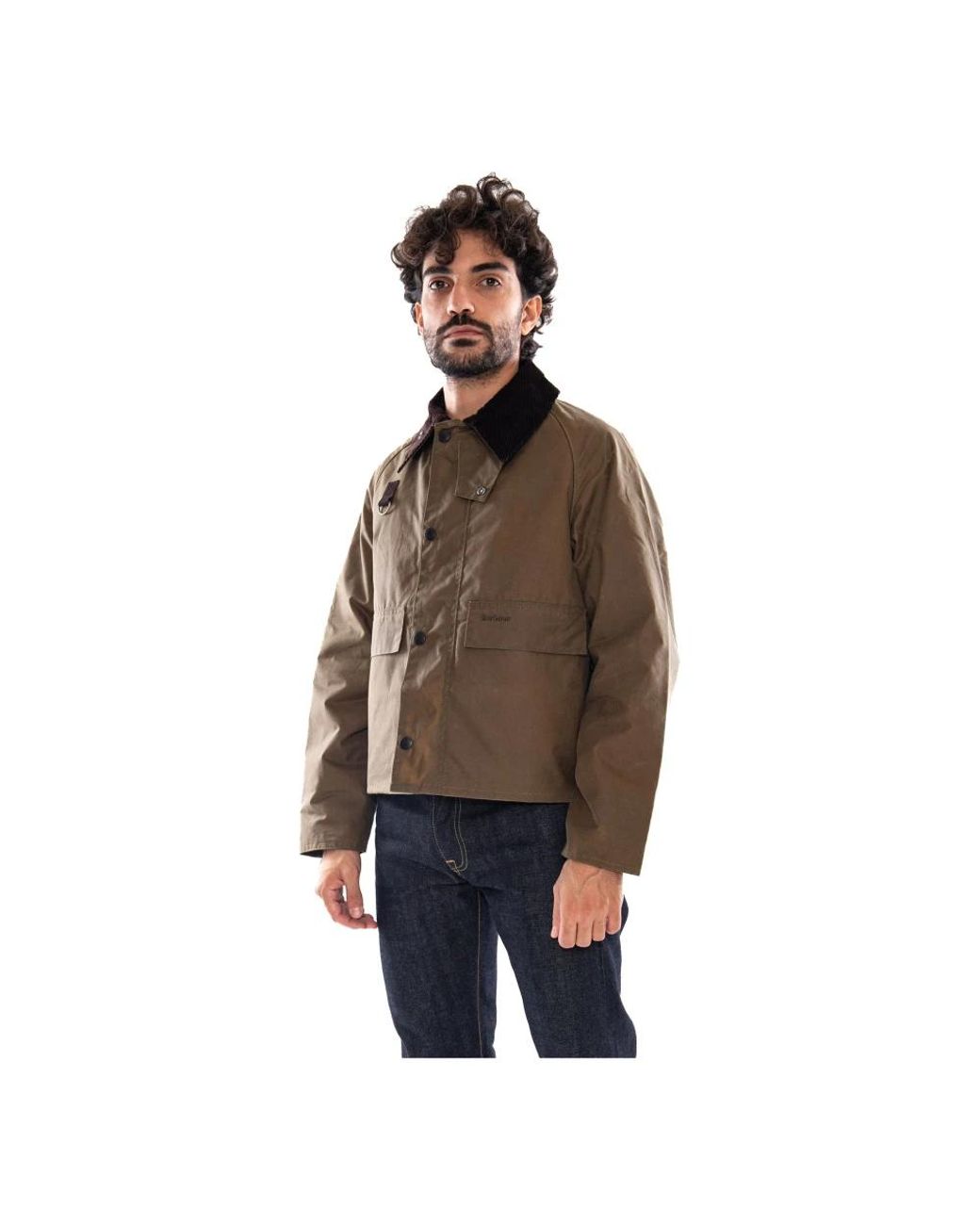 Light Jackets Barbour pour homme en coloris Black