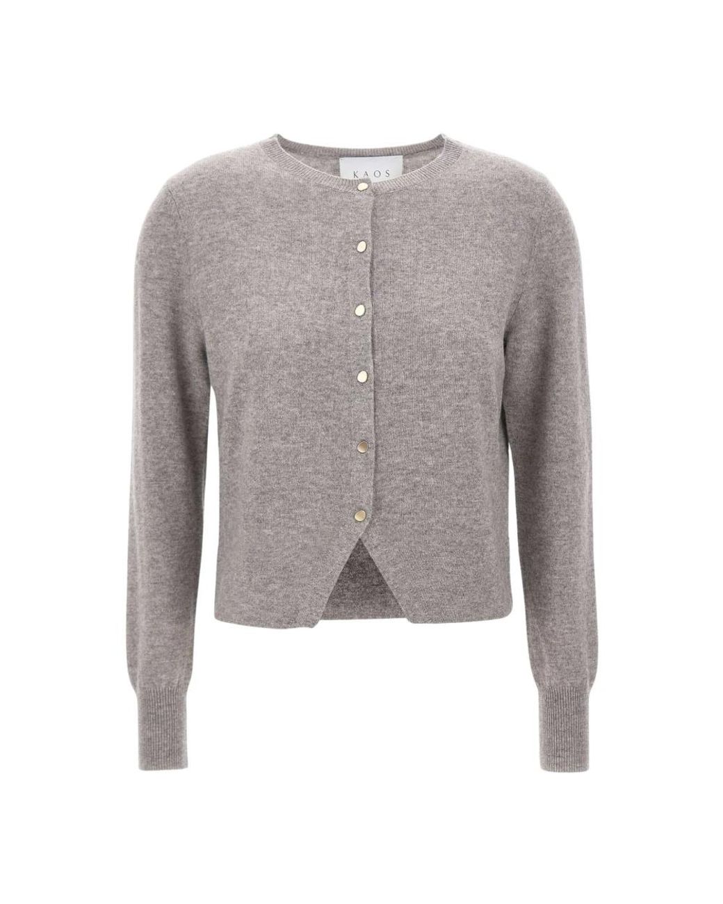 Kaos Gray Cardigans