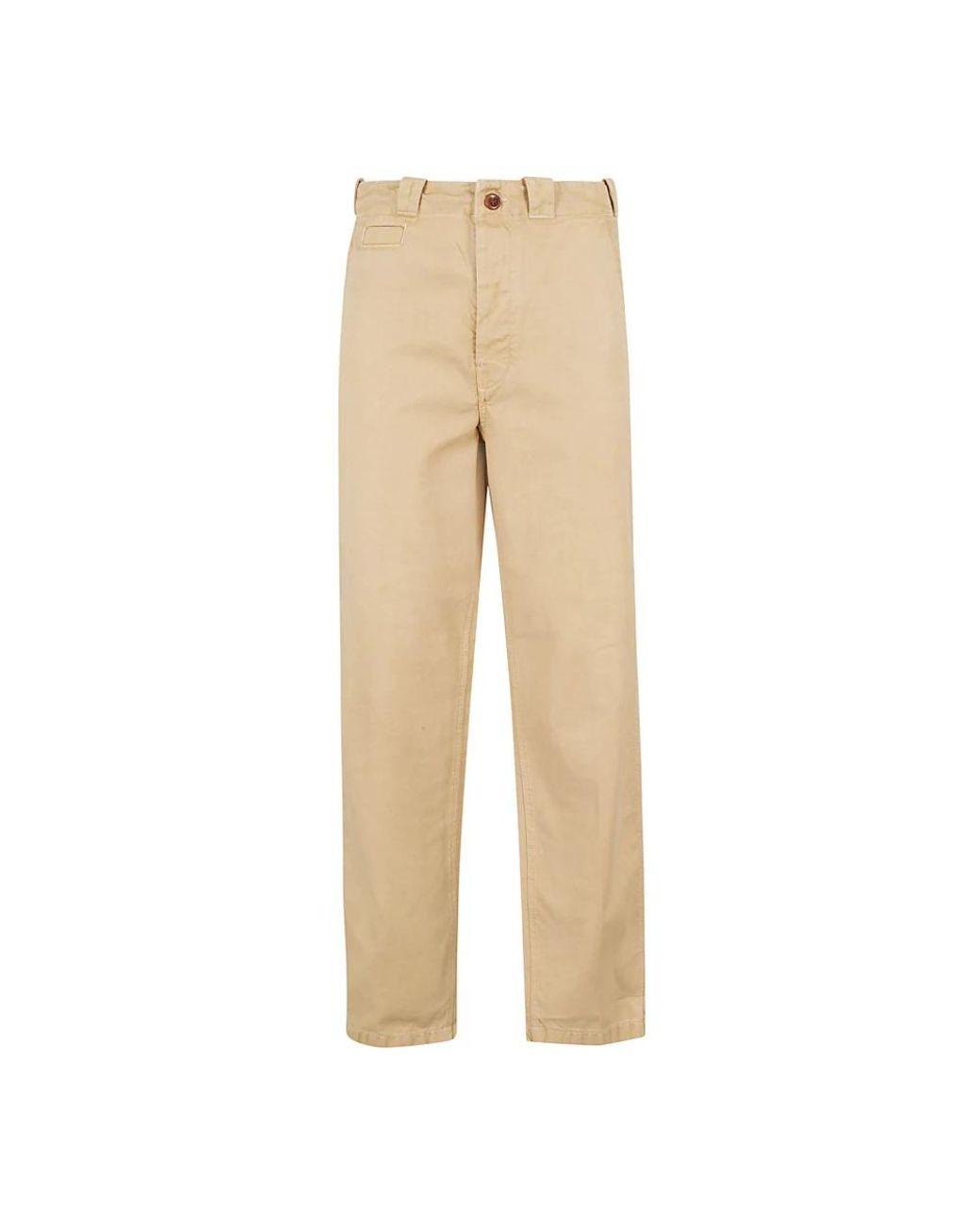 Dickies Broeken ,Katoen Klassieke Werkbroek in het Natural voor heren