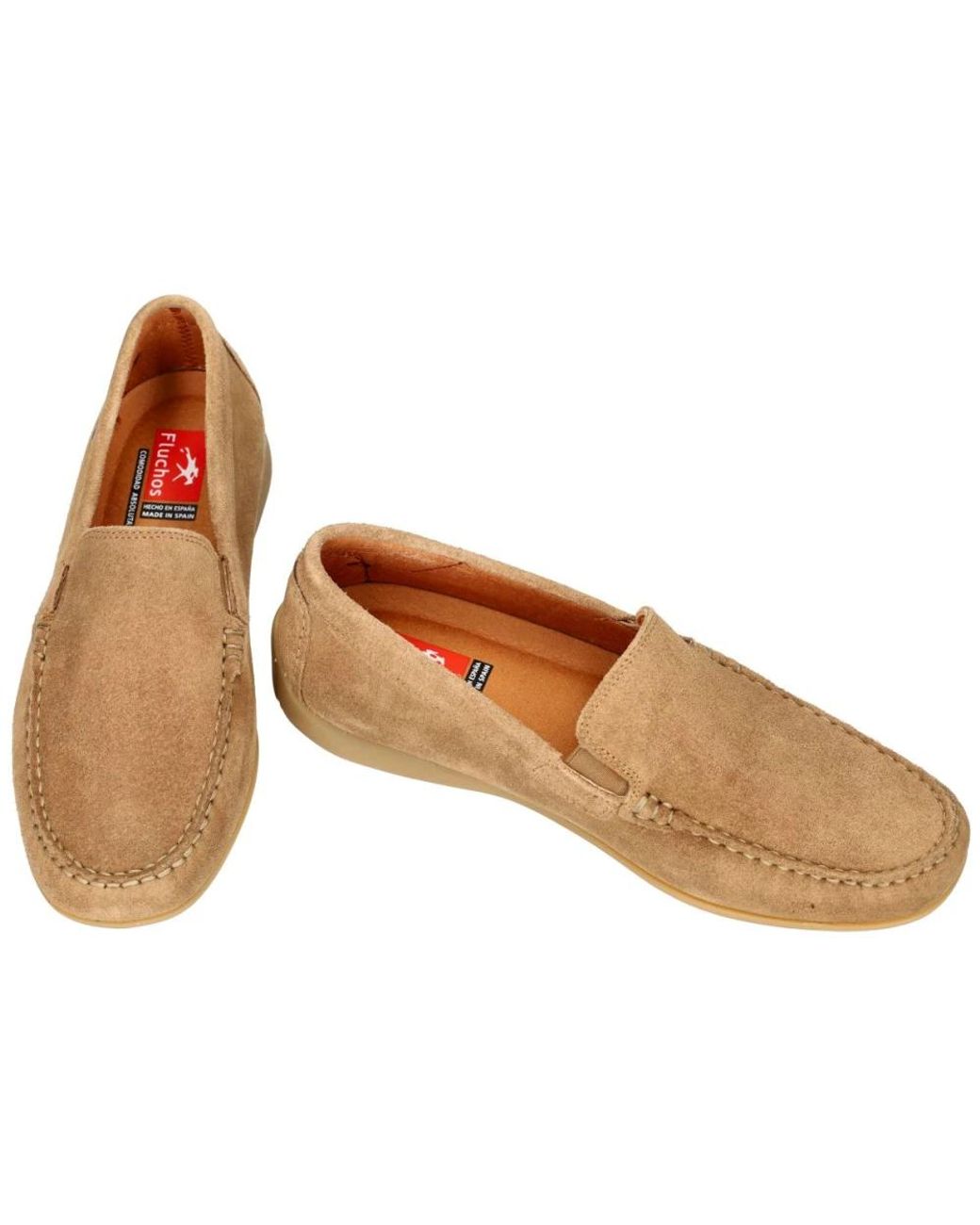 Fluchos Samoa F2208 in Natural für Herren