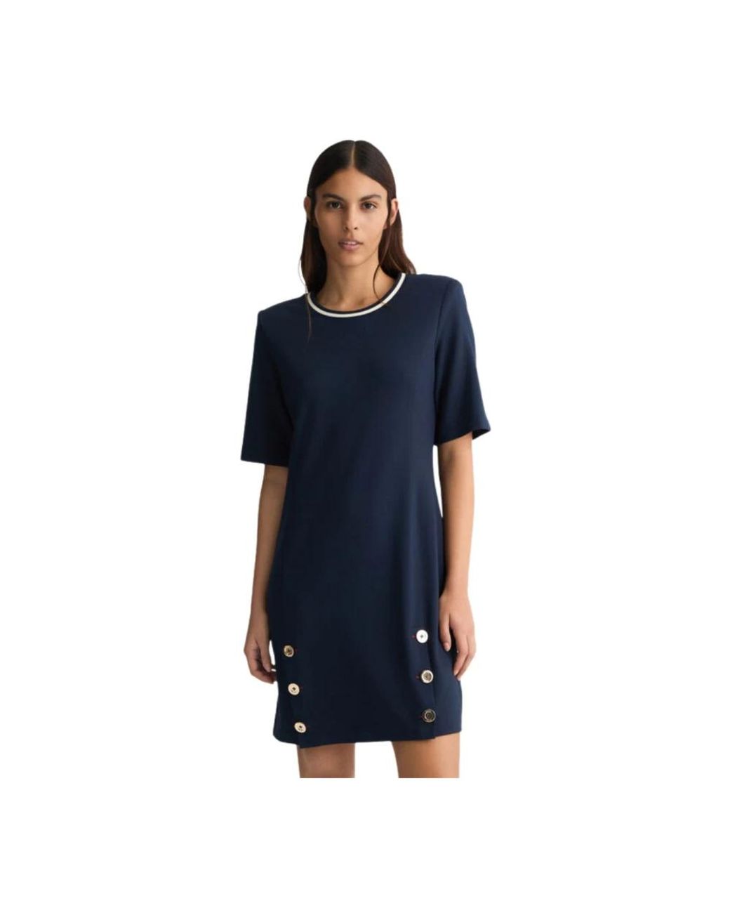 Liu Jo Blue Short Dresses