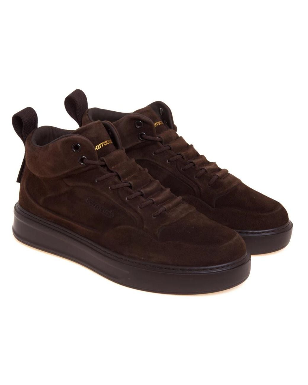 Barracuda Brown Sneakers for men