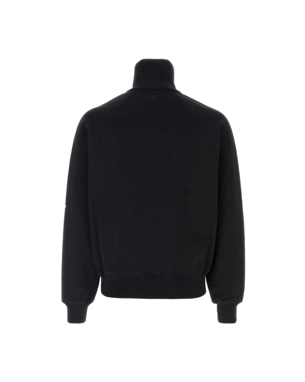 Zip-Throughs AMI de hombre de color Black