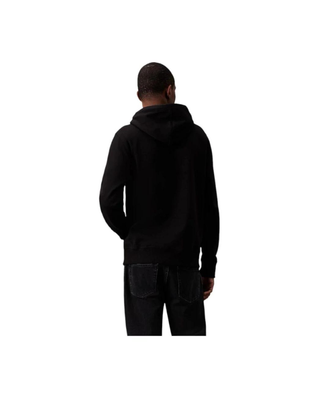 Calvin Klein Black Hoodies for men