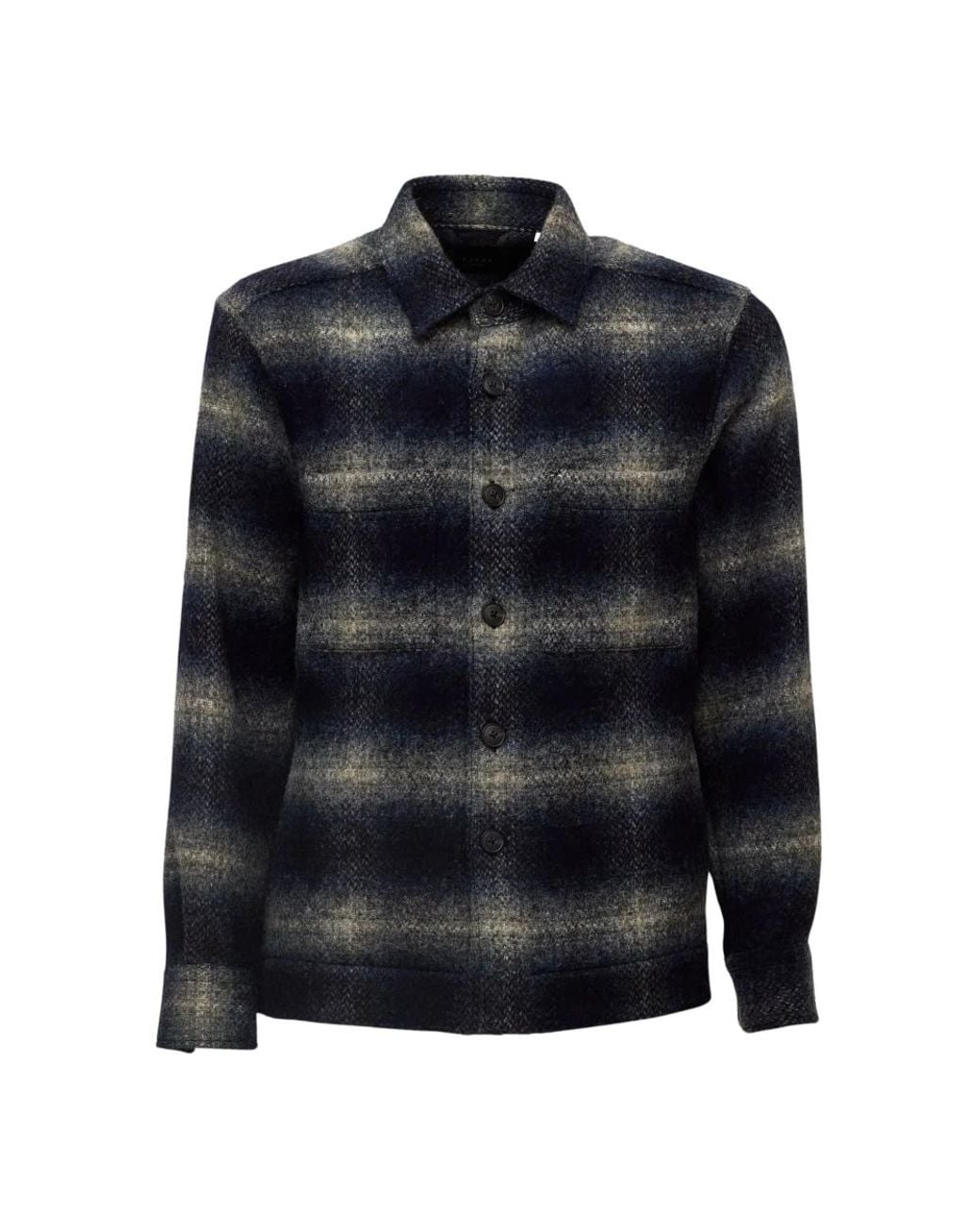 Xacus Black Casual Shirts for men