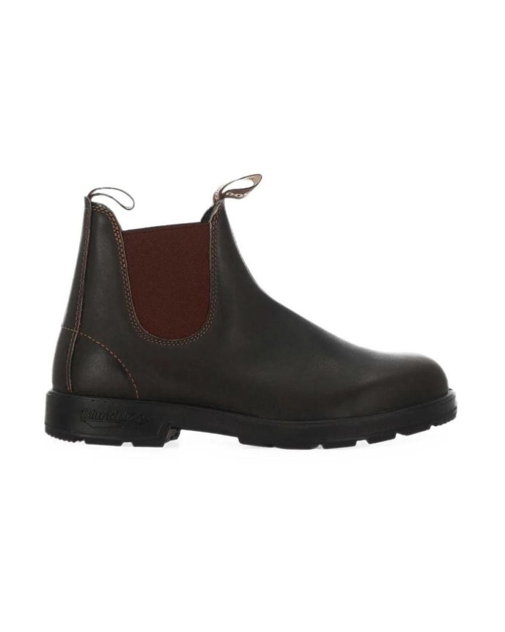 Blundstone Brown Chelsea Boots for men