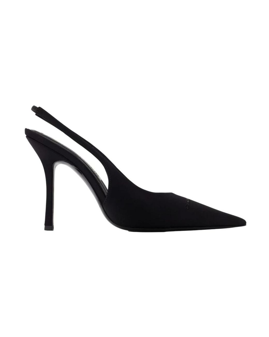 Alexander Wang Blue Pumps