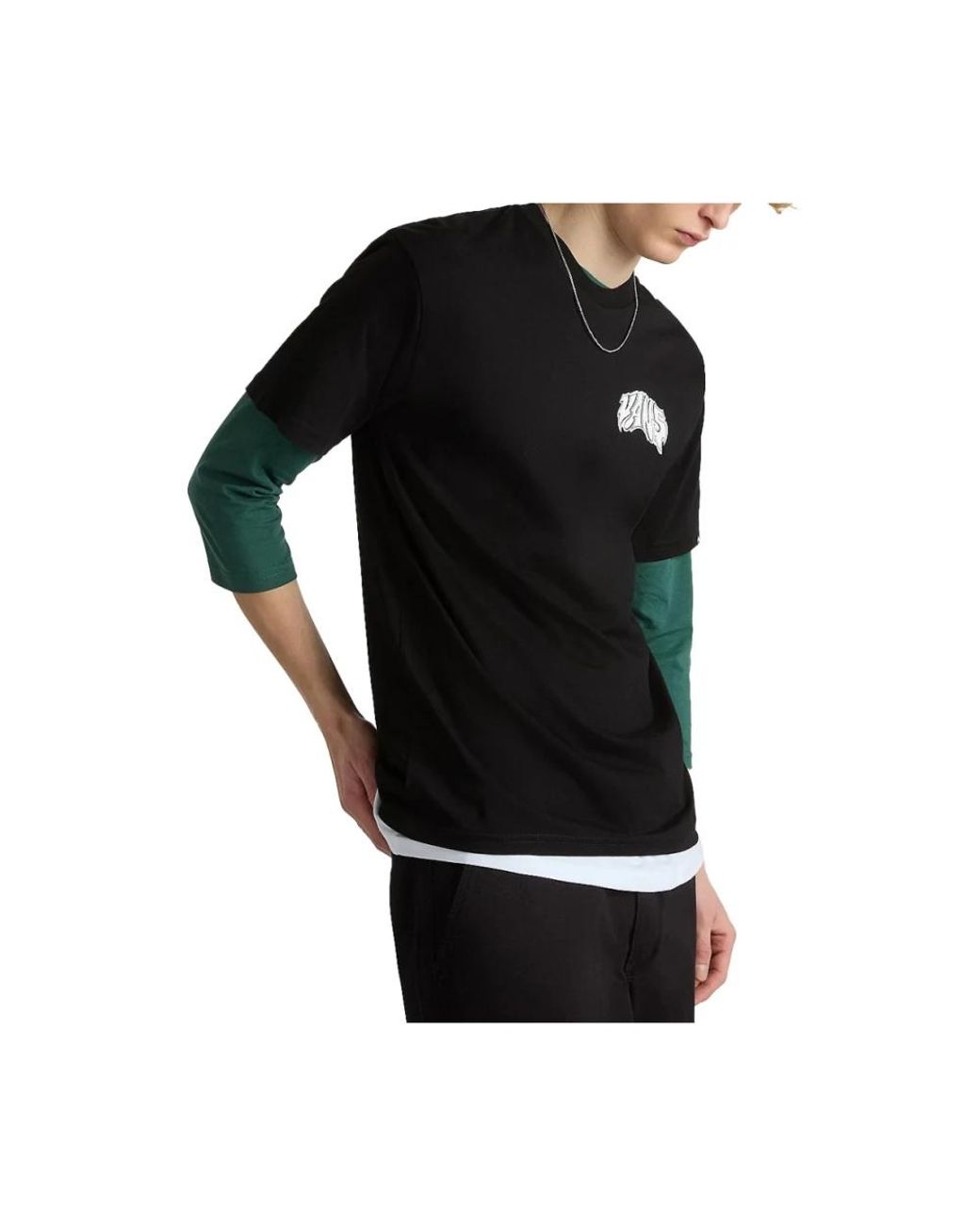 Vans Black T-Shirts for men