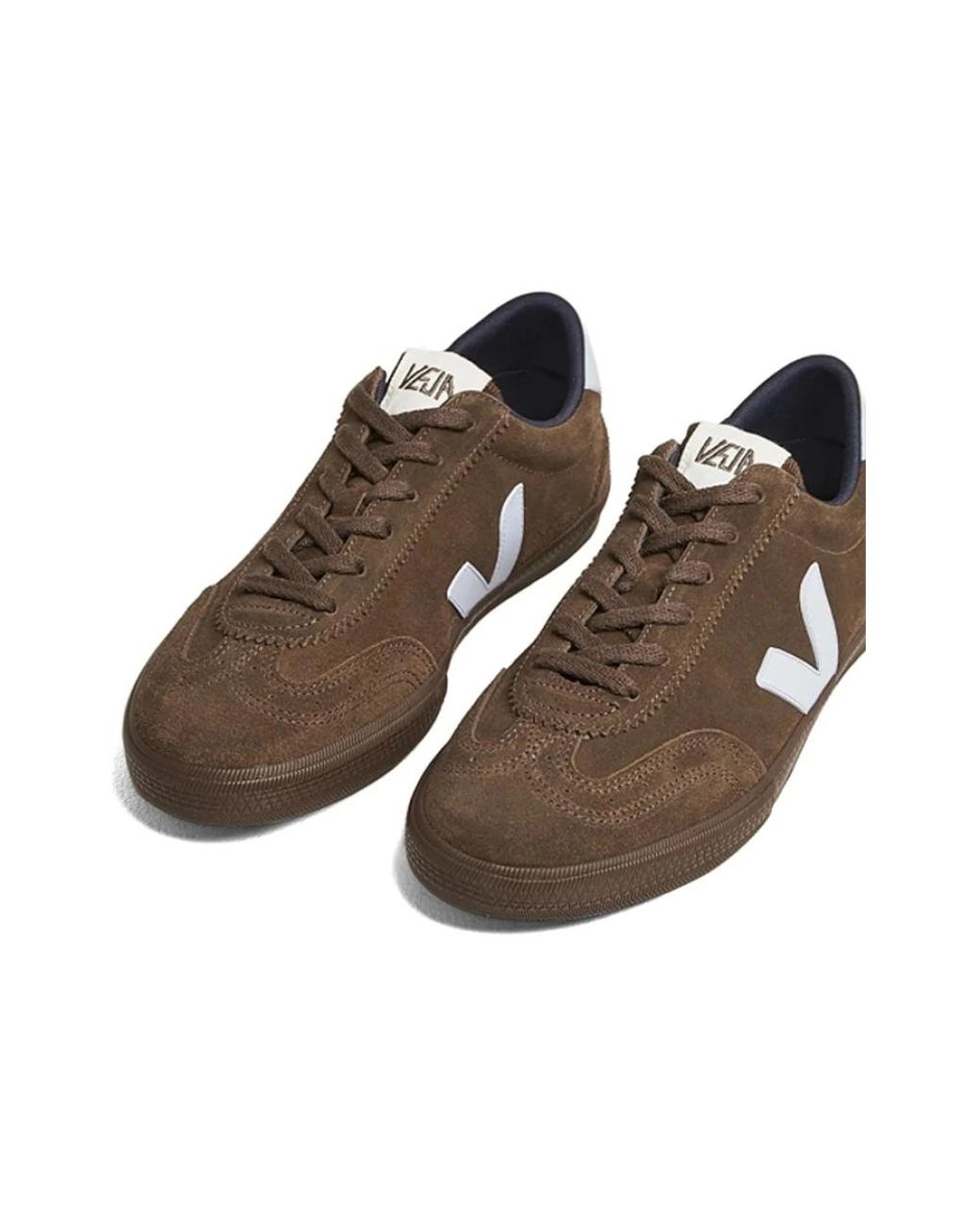 Veja Brown Sneakers for men