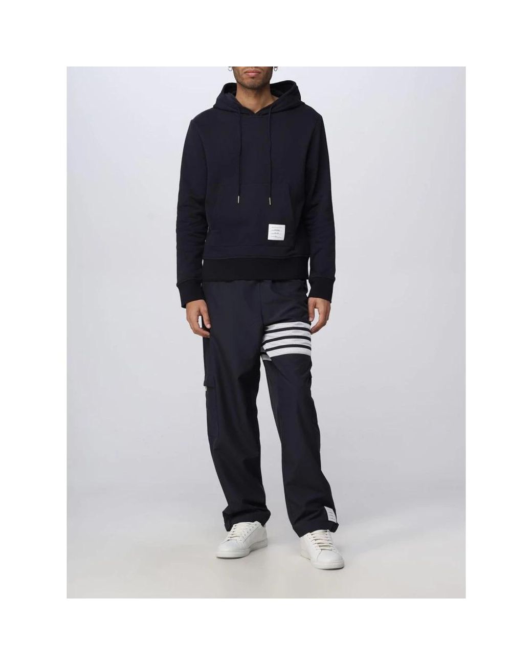 Hoodies Thom Browne de hombre de color Blue