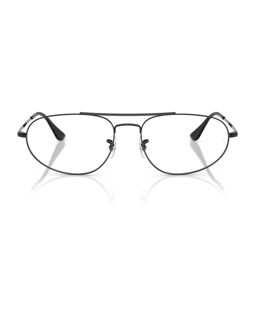 Ray-Ban Brown Glasses