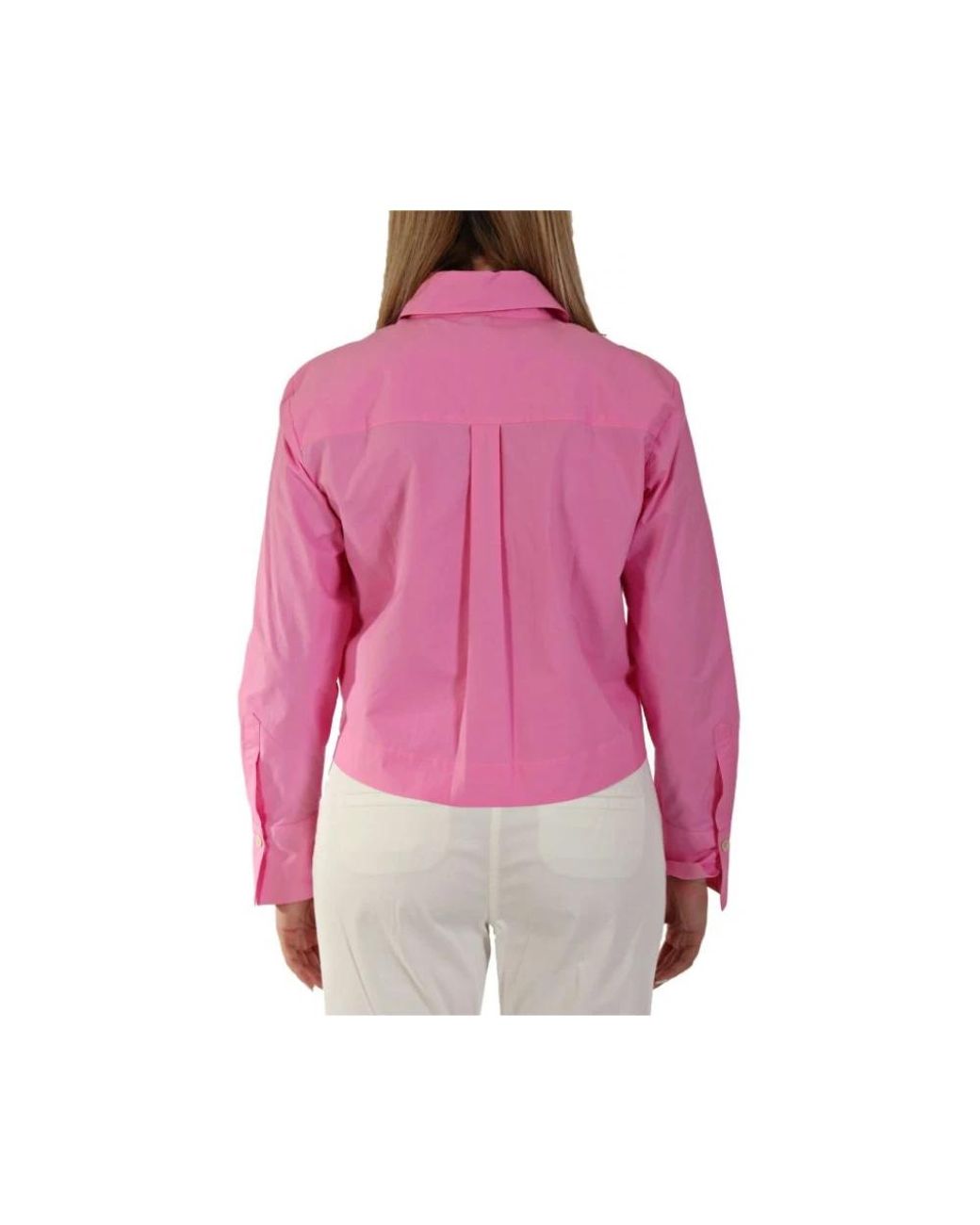 Marella Pink Shirts