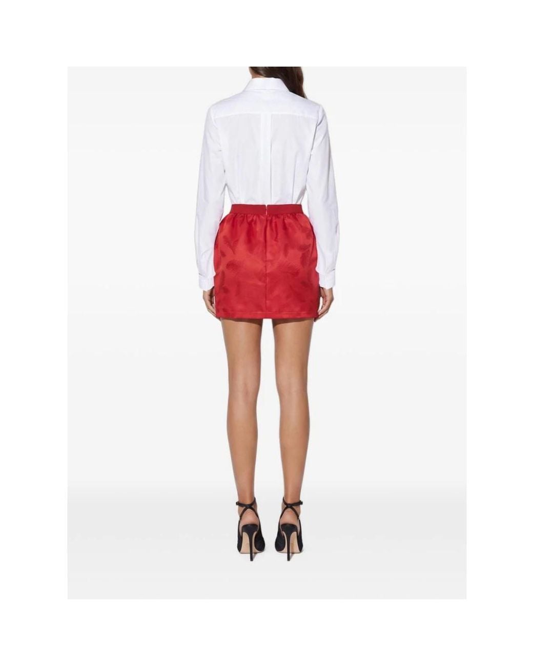 Elisabetta Franchi White Shirts