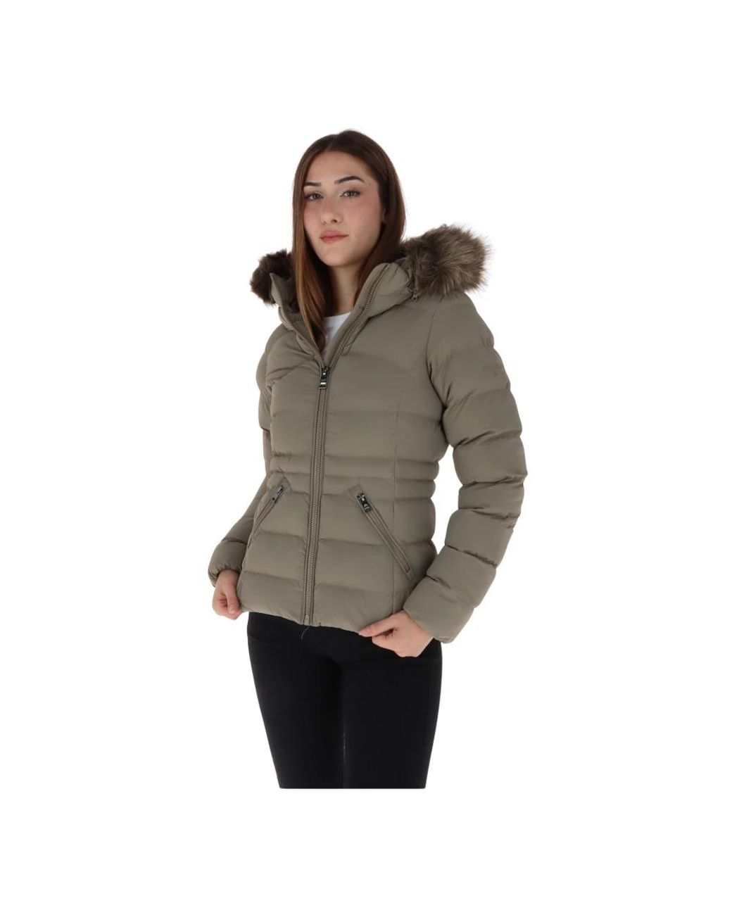 Winter Jackets di Superdry in Gray