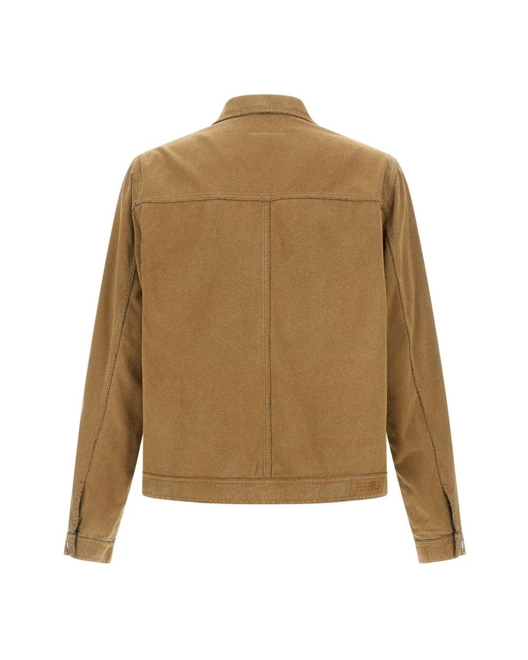 MM6 by Maison Margiela Green Light Jackets for men
