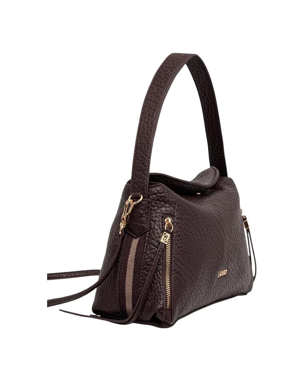 Liu Jo Brown Shoulder Bags