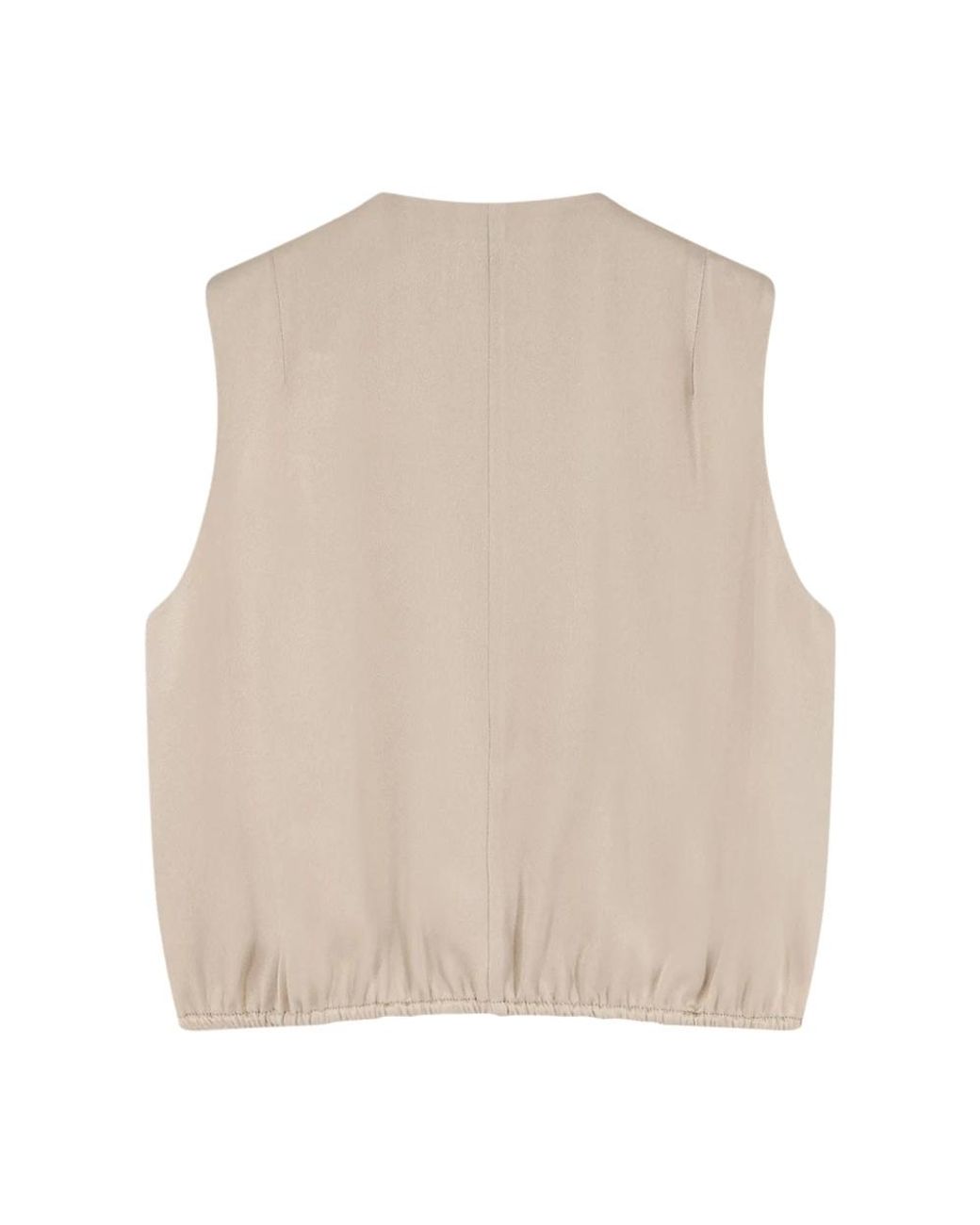 Alysi Natural Vests