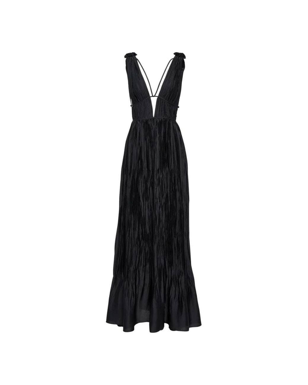 Jonathan Simkhai Black Gowns