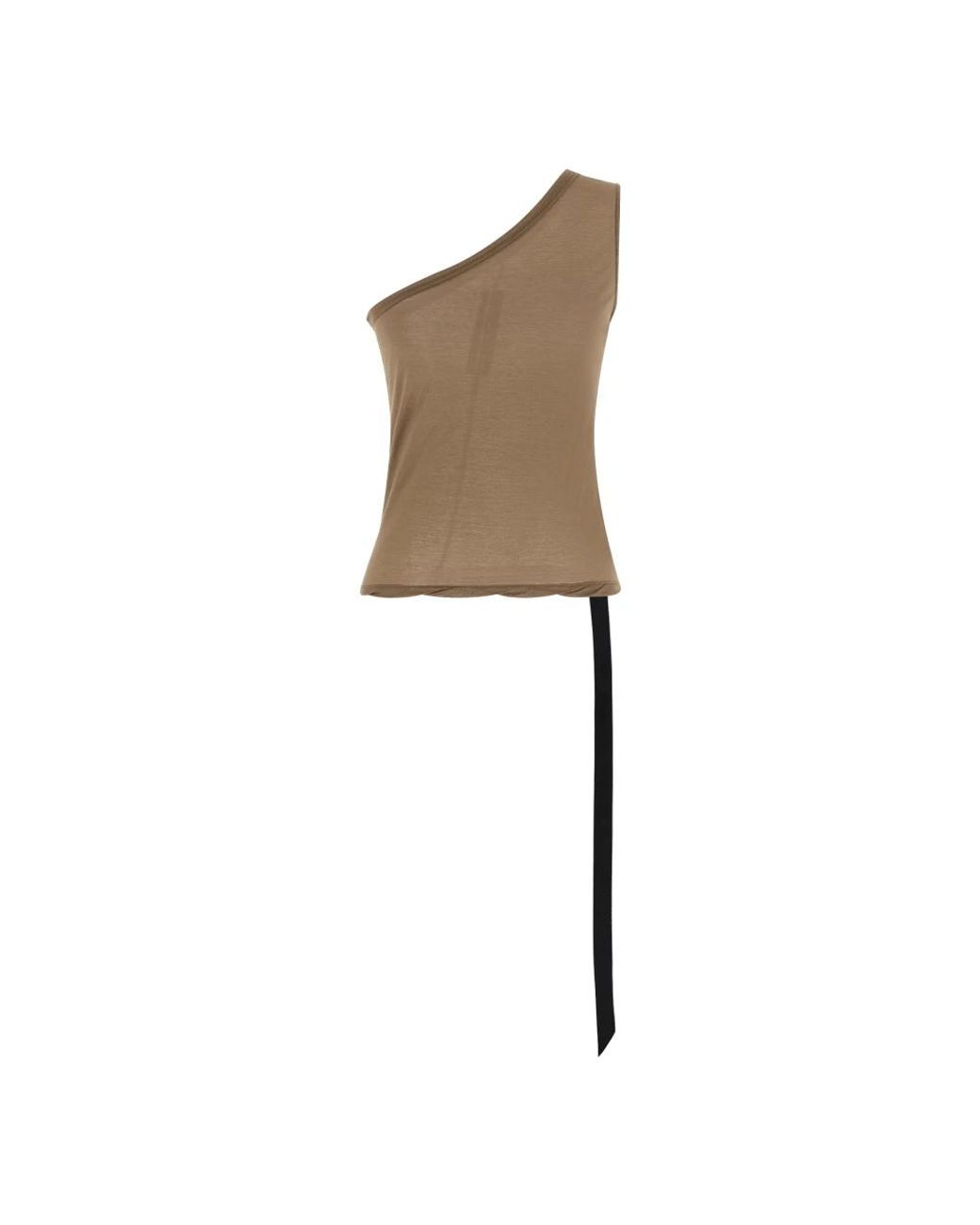 Rick Owens Tops ,Tops in het Natural