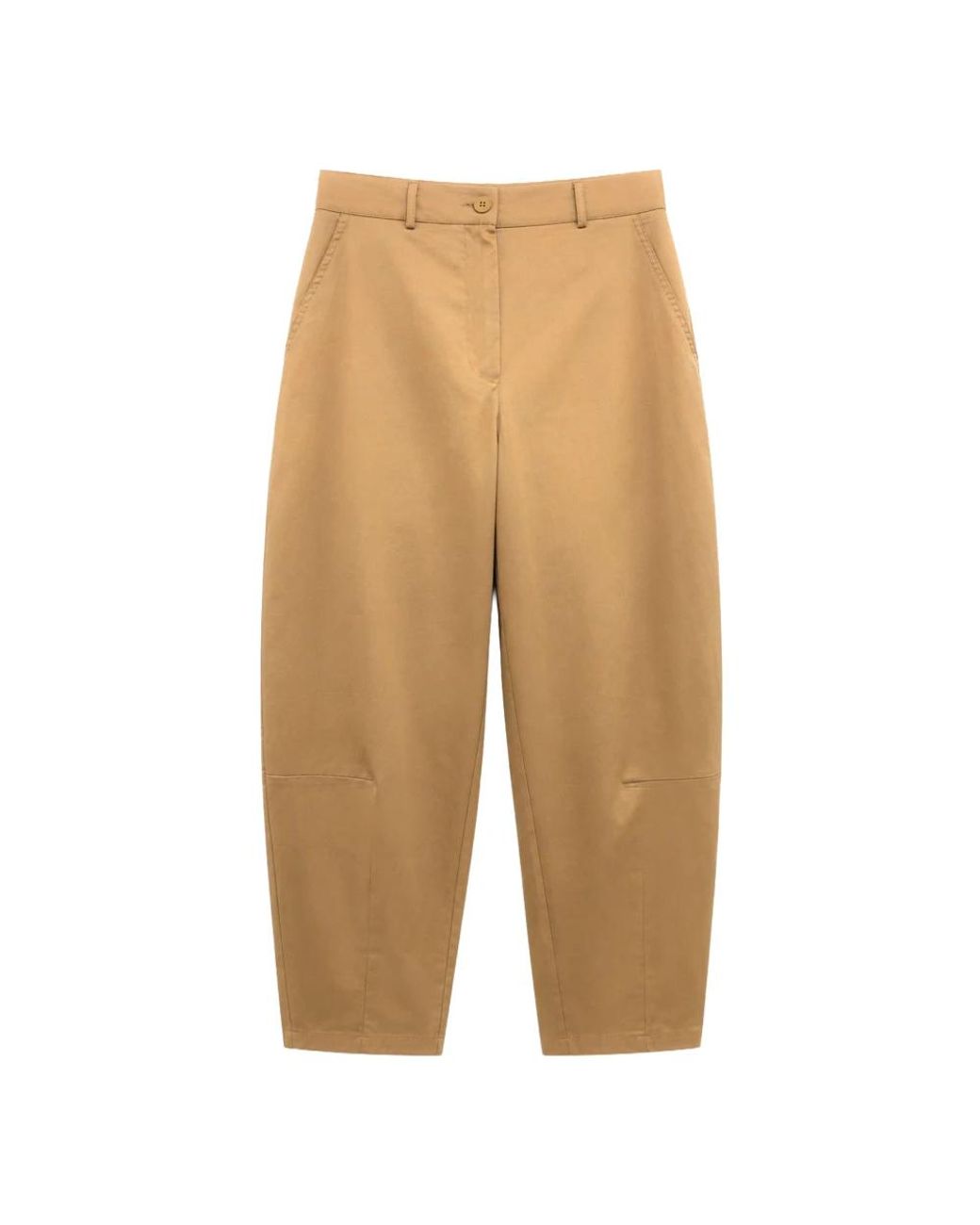 Imperial Natural Wide Trousers
