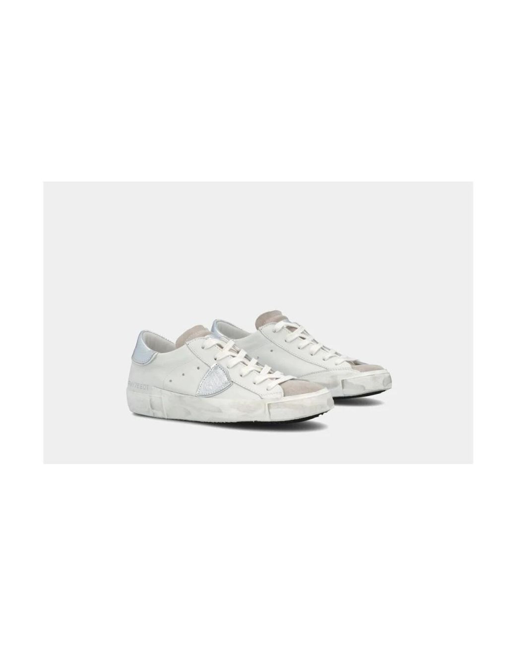 Sneakers Philippe Model de color White